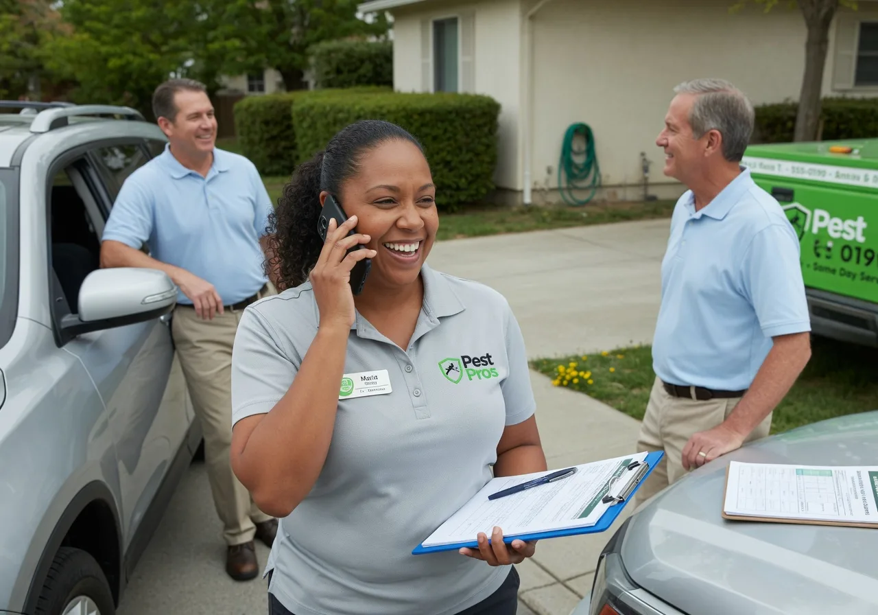 Pest Control Minot Afb, ND FAQs
